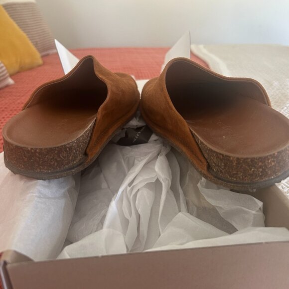 Jenni Kayne Moc Clogs size 39 - BARELY WORN (2-3 times) - Picture 5 of 5